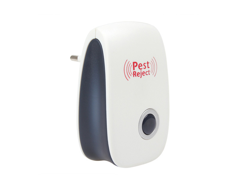 

A very effective mosquito repellent can be plugged in Insect repellent