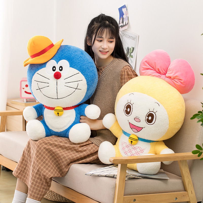 doraemon soft toy