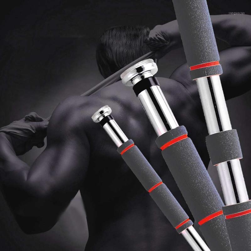 

Workout Gym Chin Up Training Bar Sport Fitness Equipments Adjustable doorway Pull Up Bar Door Horizontal Bars Exercise Home1