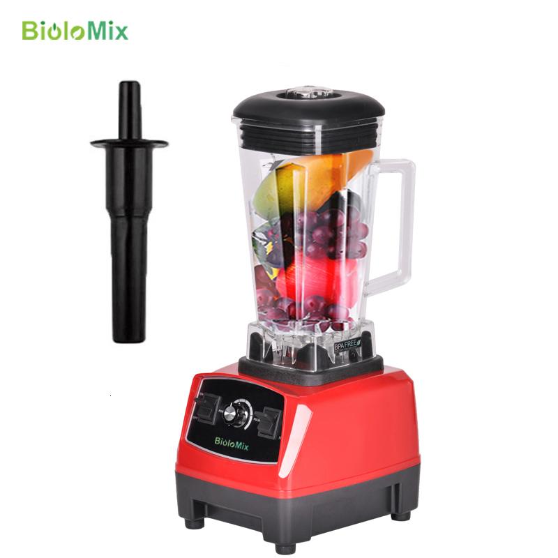 

Biolomix 2200W 2L BPA FREE commercial grade home professional power blender mixer juicer fruit processor
