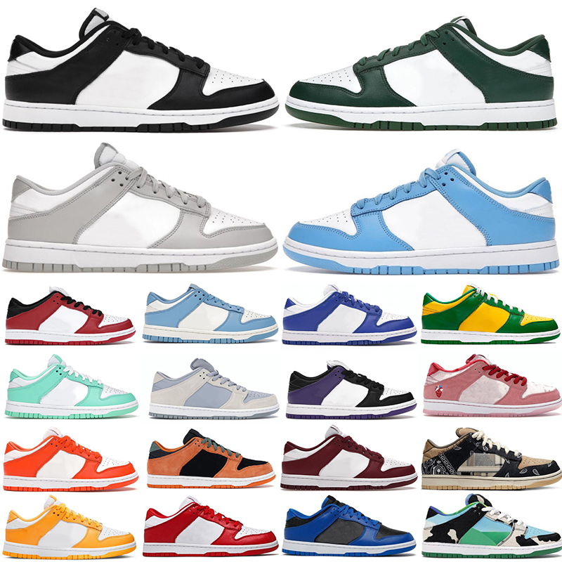 

2022 men women designer shoes sneakers White Black Grey Fog UNC Coast Syracuse Classic Navy University Red Trail Court Purple mens trainers casual Jogging Walking