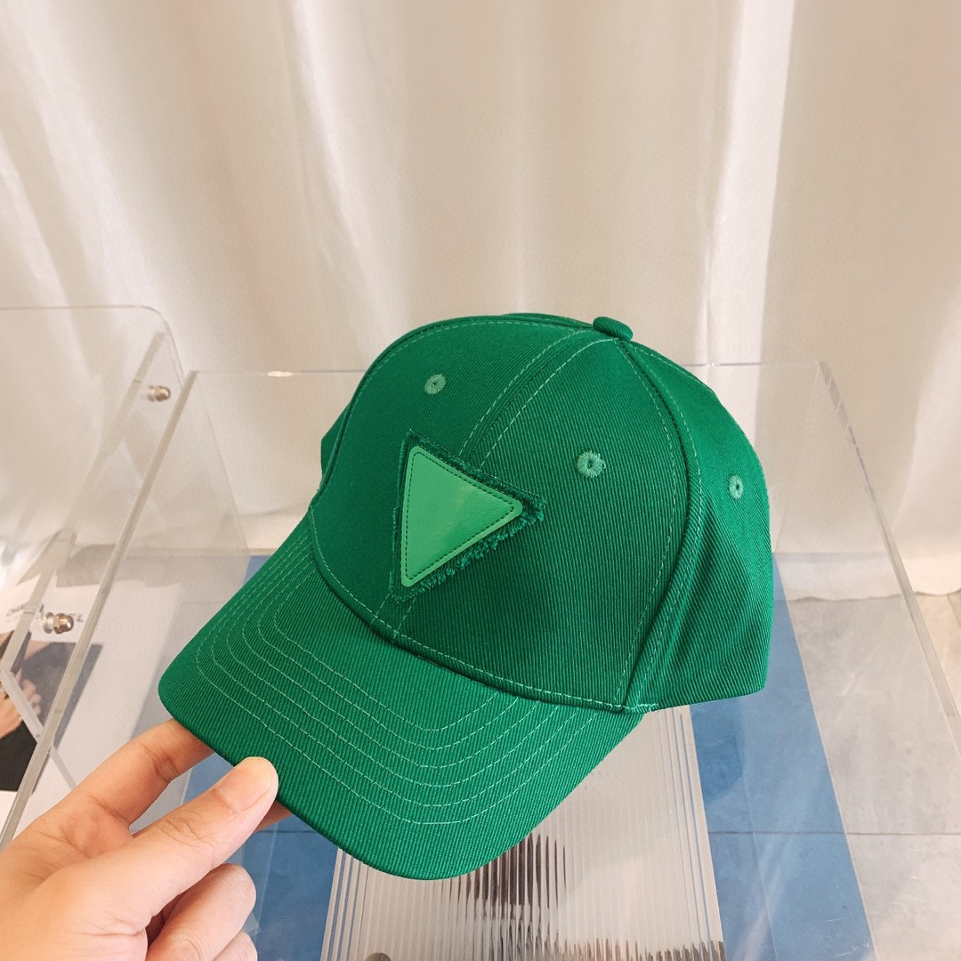 2022 populaire vert concepteur casquette de Baseball été réglable casquettes de haute qualité hommes femmes chapeaux de plage