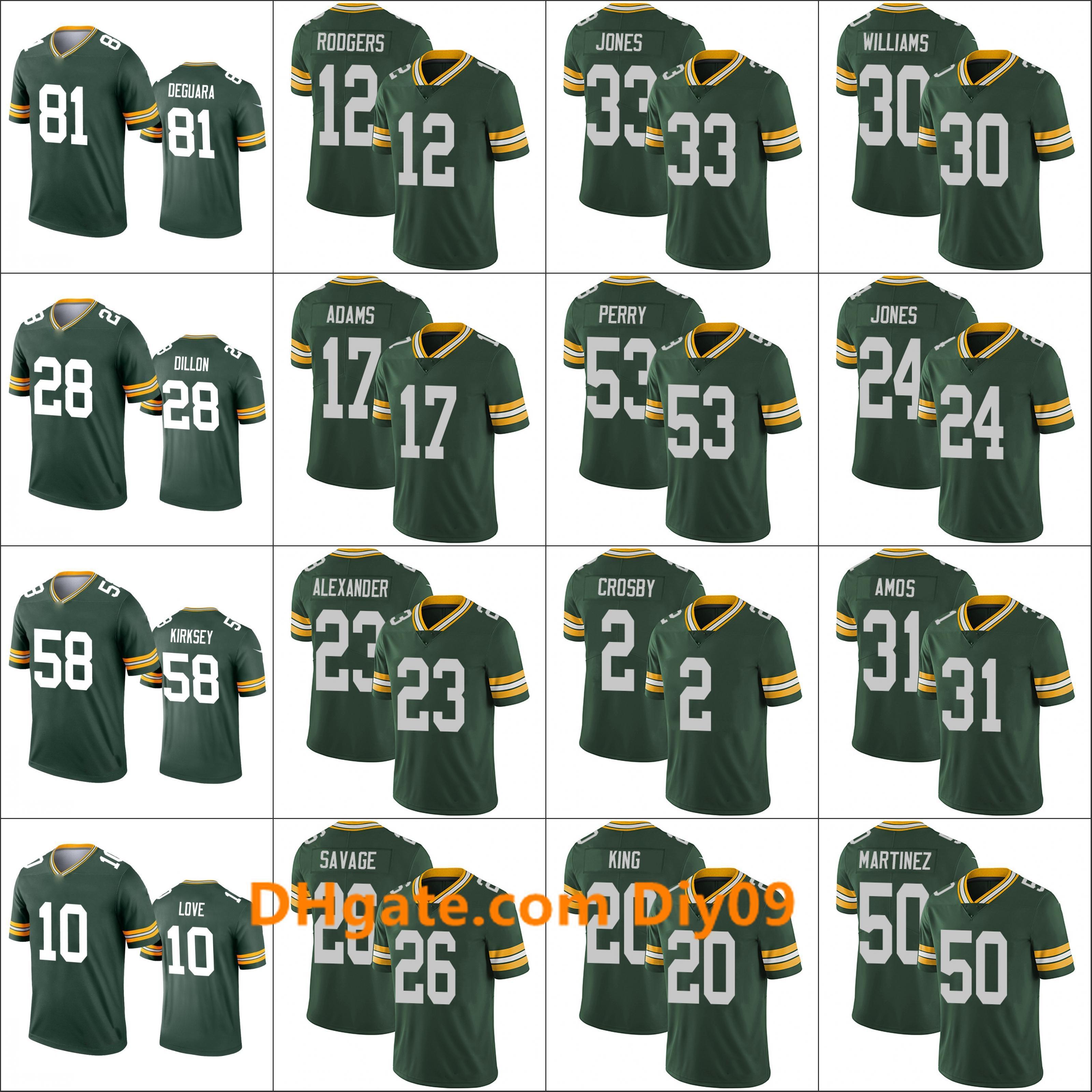 sheldon day jaguars jersey