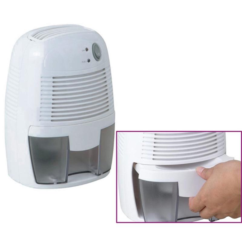 

Mini Electric Home Dehumidifier Moisture Absorber USB Compatible Absorbing Air Cool Dryer Bathroom Office Car Cooling