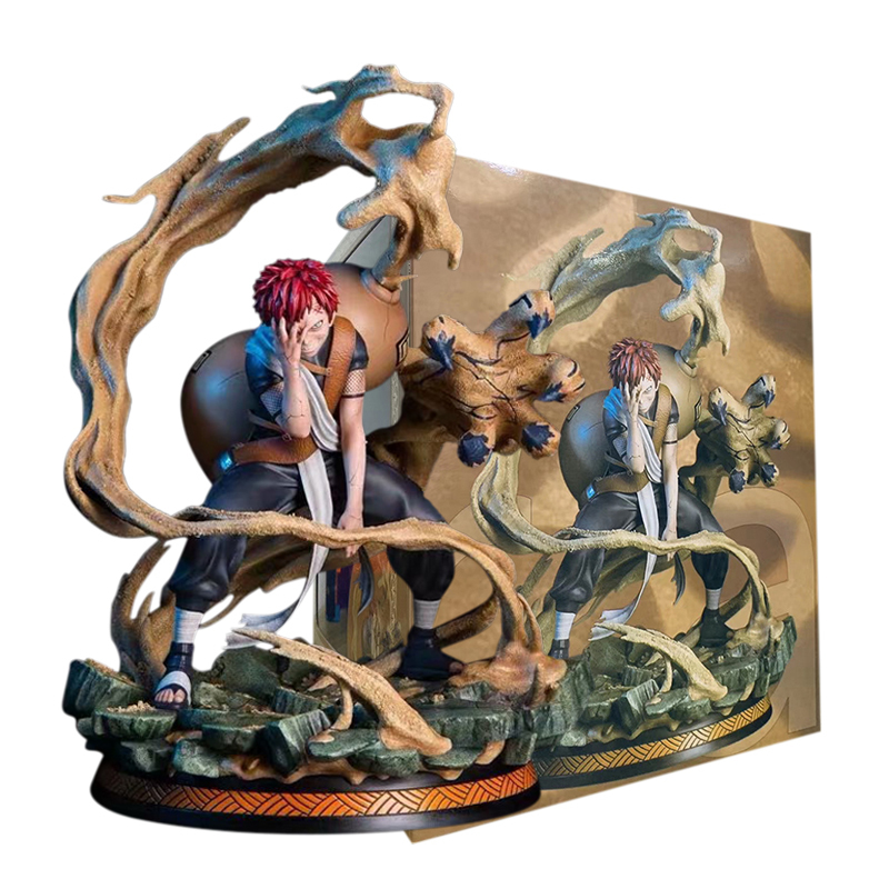 

Naruto Uzumaki Naruto Pain Deva Path Hidan Hoshigaki Jiraiya Gaara PVC Action Figure Anime Hot Toys Model Figures Collection 201202
