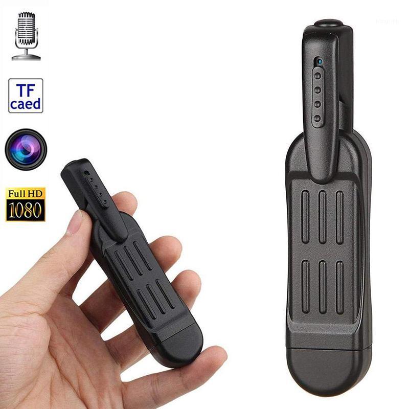 

Portable Pen CameraMini Voice Recorder Wearable Body Pen Camera USB CCTV Digital Mini DVR Small DV Camcorder Clip On HD 1080P1