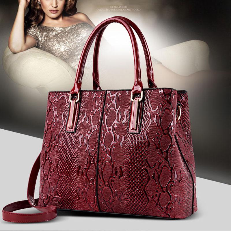 

Female Bags NEW Women Handbag High Capacity Totes Women Cross Body Bags Big Female Shoulder Messenger, Black