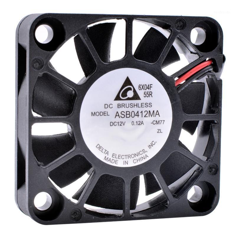 

Brand new original ASB0412MA 4cm 4010 40x40x10mm DC12V 0.12A North and South Bridge Fan Power Adapter Cooling Fan1