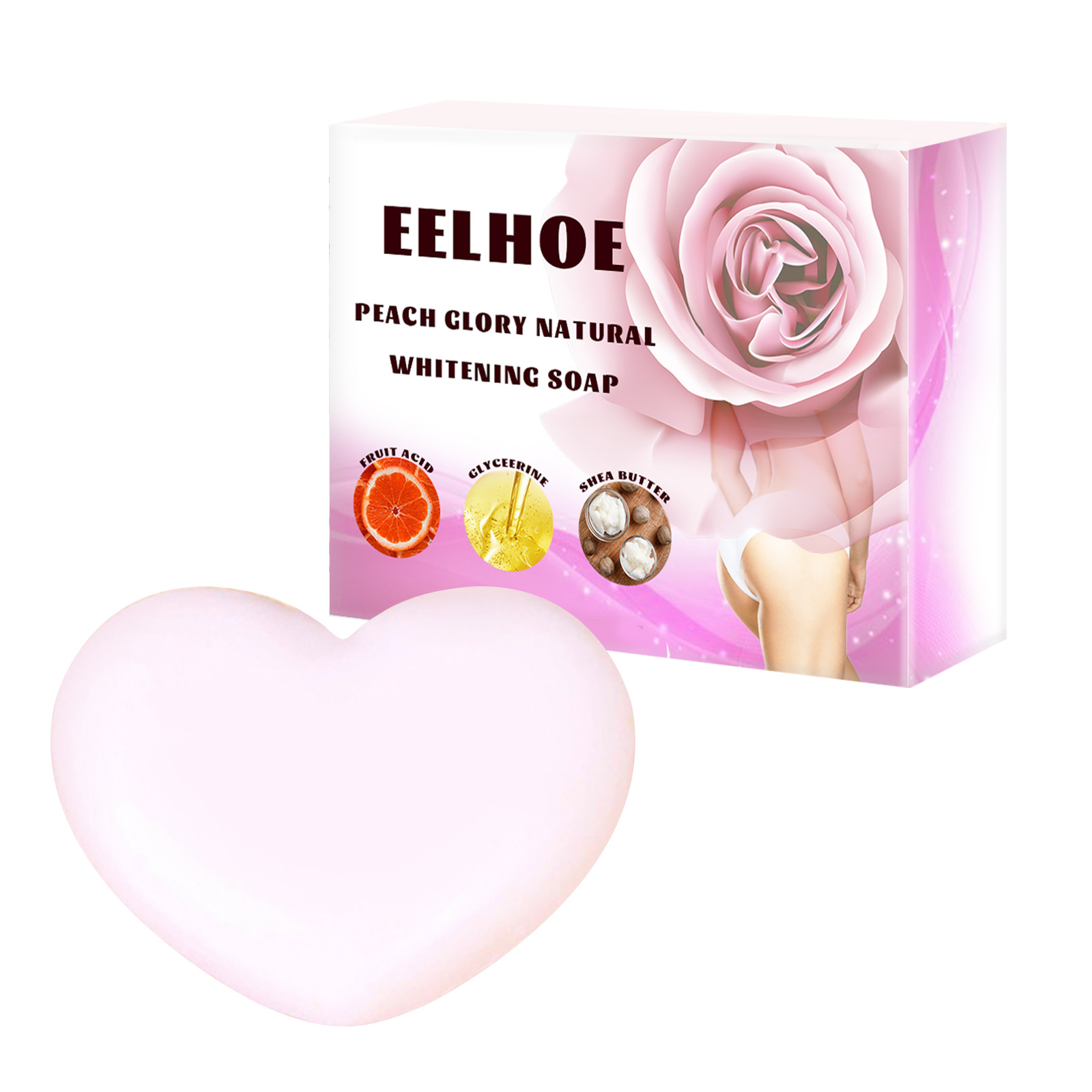 Free freight EELHOE OEM ODM Beauty Items Body Mite Removal Acne Removal Skin Rejuvenation Soap-image-750041994