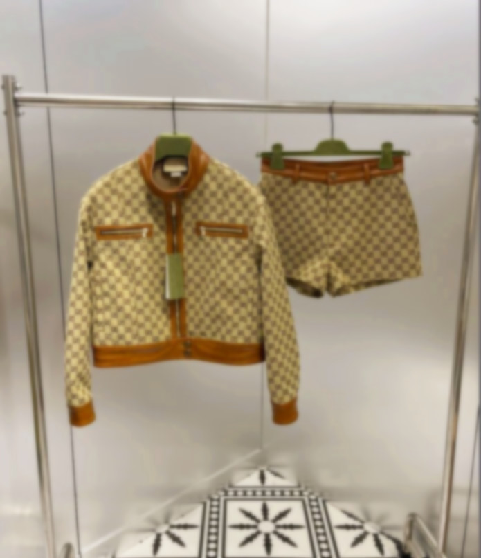 

Letters Designers Jackets Coats For Women Long Sleeve Zipper Jacket Cool Girls Streetwear Womens Clothing Set, Customize