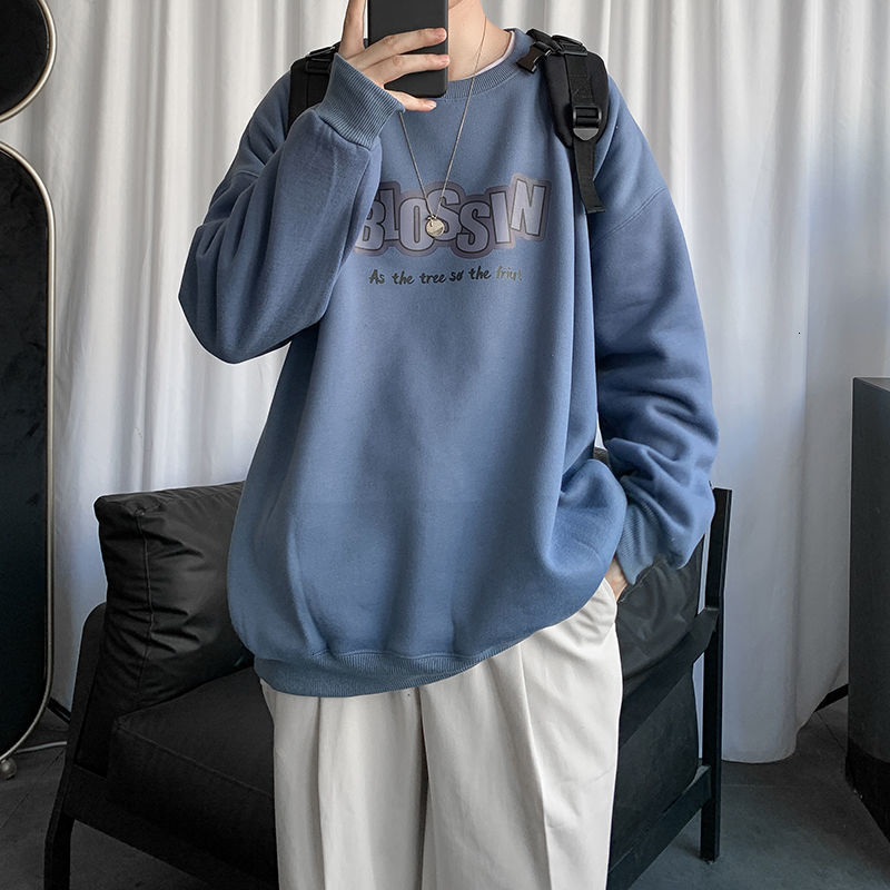 

2021 New Privathinker Men' Casual Sweatshirts Winter Mew Graphic Printed Woman Hoodies Japanese Streetwear Warm Clothing RWH4, White