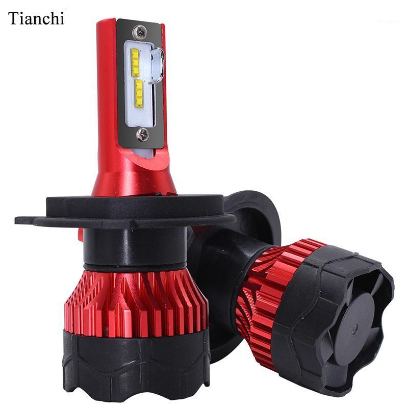 

Hot Sale K5 H4 H7 H11 CSP LED H1 880 Car Headlight Bulbs 9005 9006 H13 Headlamp Lights Replace Auto Led Lamp 6000K1