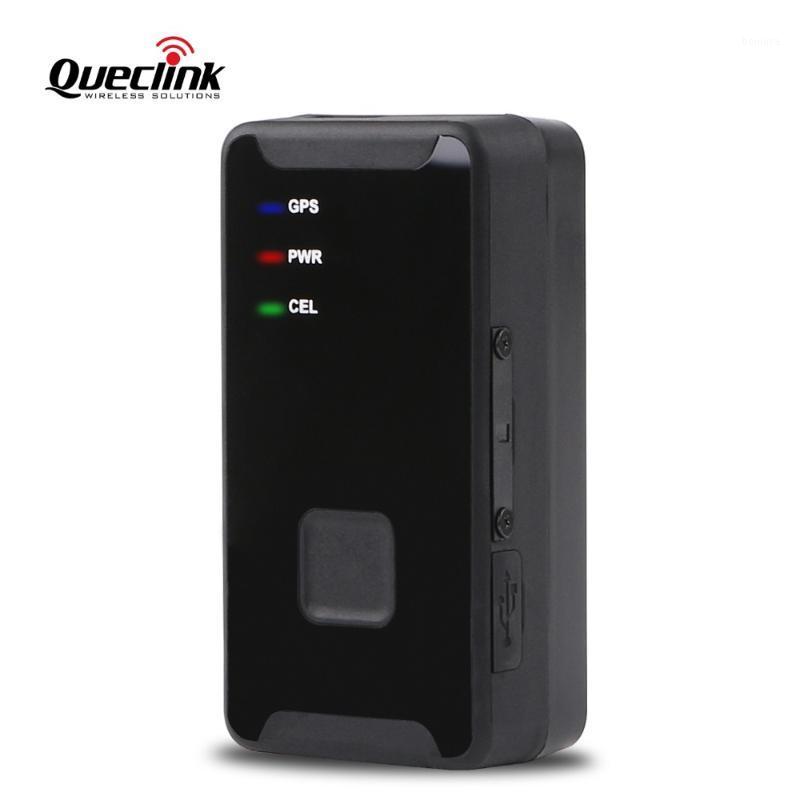 

Queclink GL300W Car GPS Tracker For Personal Mini Rastreador Veicular Waterproof WCDMA GPS Locator Asset Tracking Device 2600mAh1