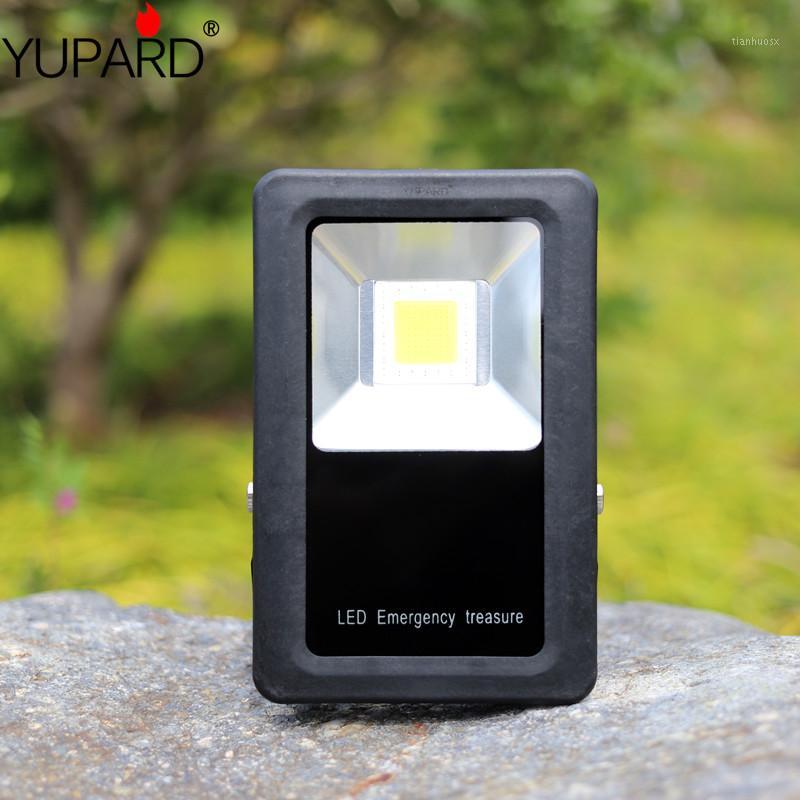

COB Strong Light Searchlight LED Tripods USB power bank floodlight Red Blue Flashing Light Fishing camping1