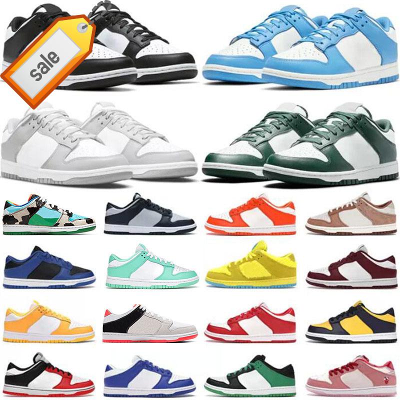 

Sb Men Women Running Shoes Black White Strange Woman Top Quality Unc Pink Green 1 Low Mens Sports Sneakers Designer Eur 36 -47 r