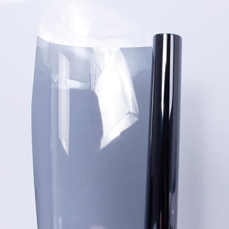 

0.5x0.5m 24%-35%VLT Car Window Tint Film Photochromic Film Smart Optically-Controlled Car Accessories Auto Window Tint1
