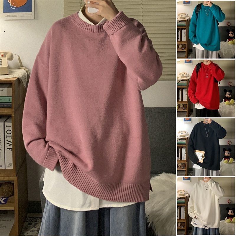 

Men's 2021 New Jersey Autumn Thin Tightly Knit Jokers Lower Nightgown Fashion Male Youth EZ3V, Yellow.