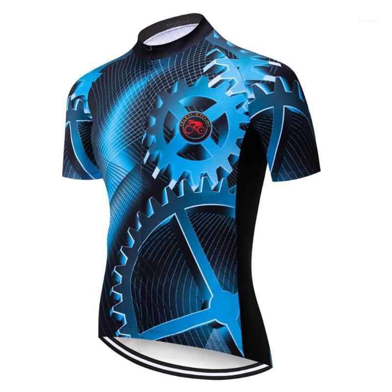 

Retro Cycling Jersey Twin funny men Road Mtb Cycling shirt Bicycle Short sleeve Bike sportswear clothing1