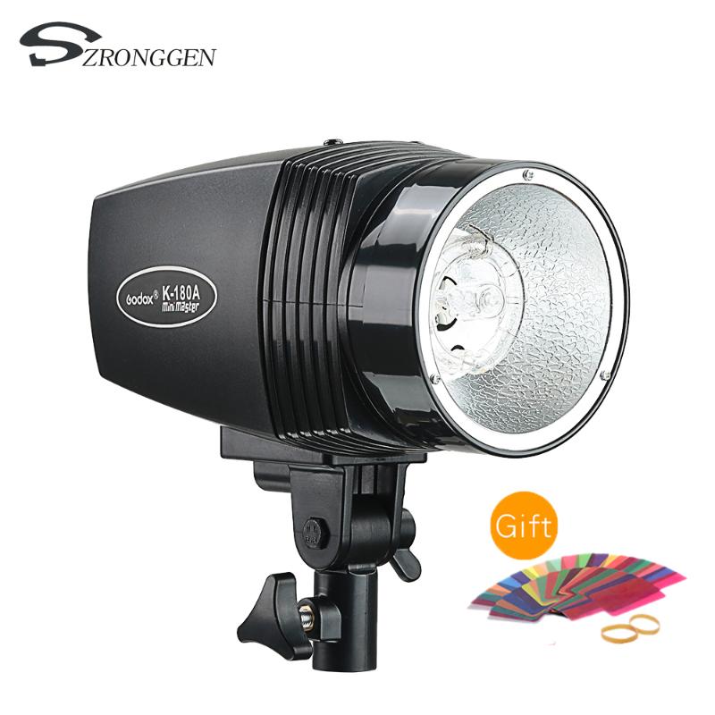 

Godox k-180a 180 w monolight fotografia photo studio strobe flash light