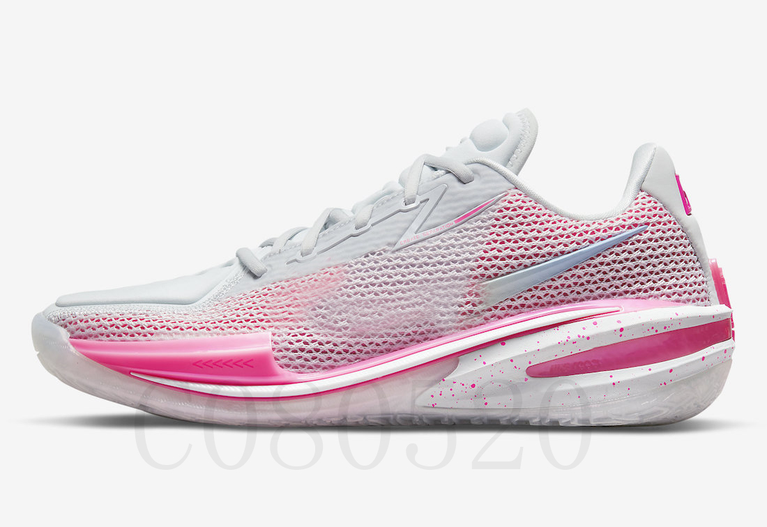 

2022 Release Outdoor Shoes GT Cut Think Pink Mens Women Sports Sneakers With Original Box Authentic Quality Bests, Cz0176-300