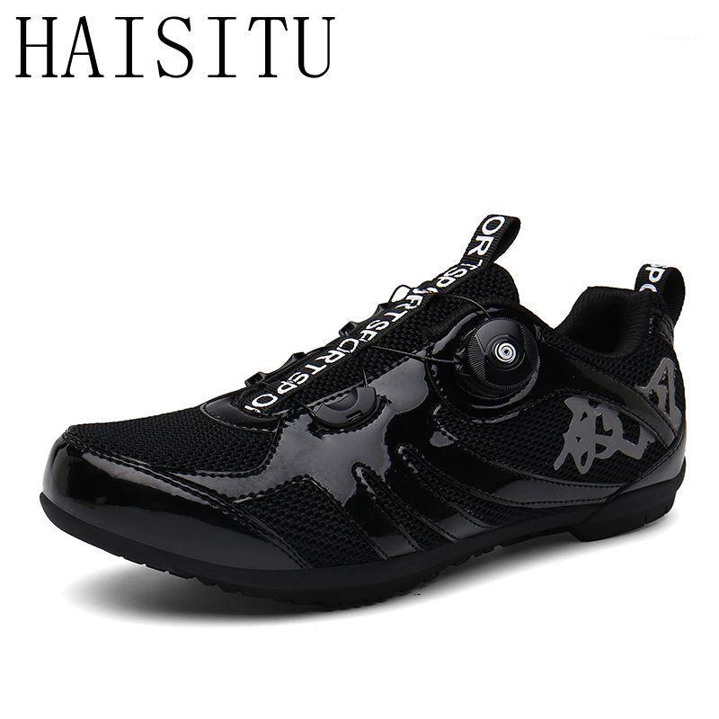 

2020 new outdoor mtb shoes men mountain bike shoes cycling bicycle sneakers women professional self-locking breathable1, Red