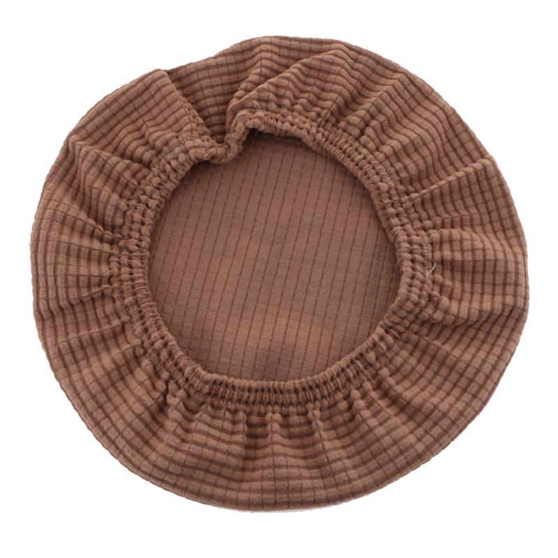 

Thicken Bar Stool Cushion Chair Stool Protector For 12-15 Inch Dia Round - Breathable, Anti-slip, Comfortable, Dirt-proof