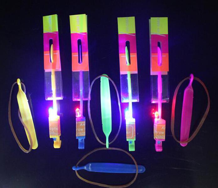 arrow rocket copters