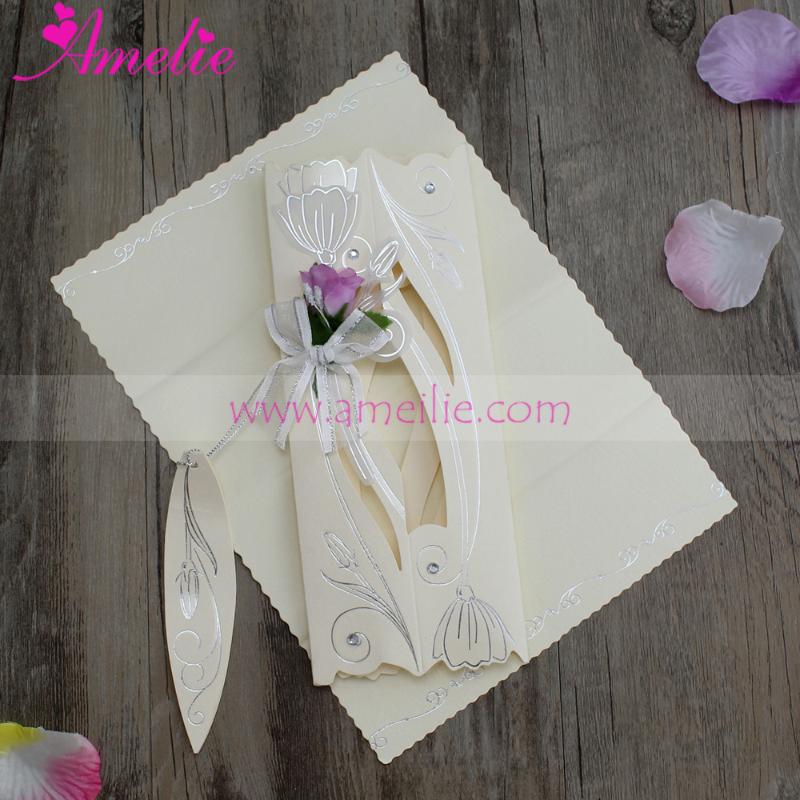 

30Piece/Lot Assorted Colors Cheap Scroll Wedding Invitation Card Birthday Party Invitations Wedding Guests Card Free Shipping