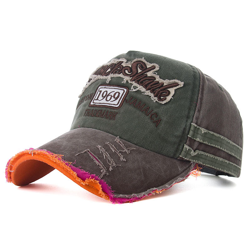 

New Product Washed Cotton Letter Embroidery Designer Baseball Cap Mens Designer Fashion Cap Designers Caps Hats Mens, Blue;gray