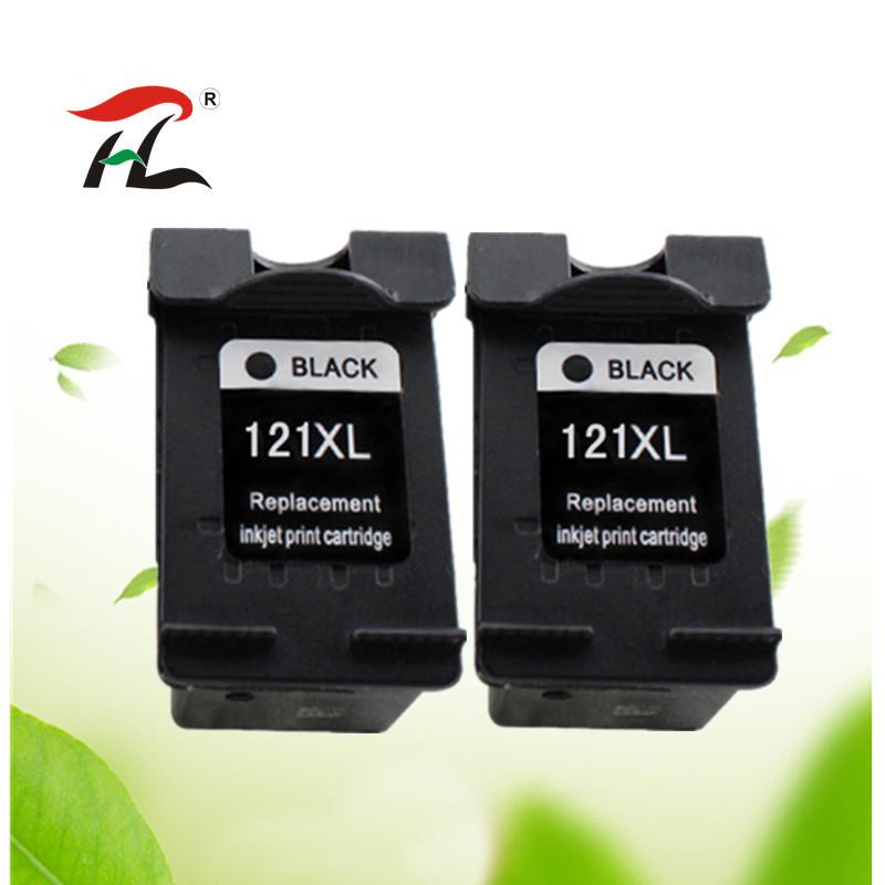 

Compatible 121XL for 121 for 121 XL ink cartridge Deskjet D2563 F4283 F2423 F2483 F2493 F4213 F4275 F4283 F4583