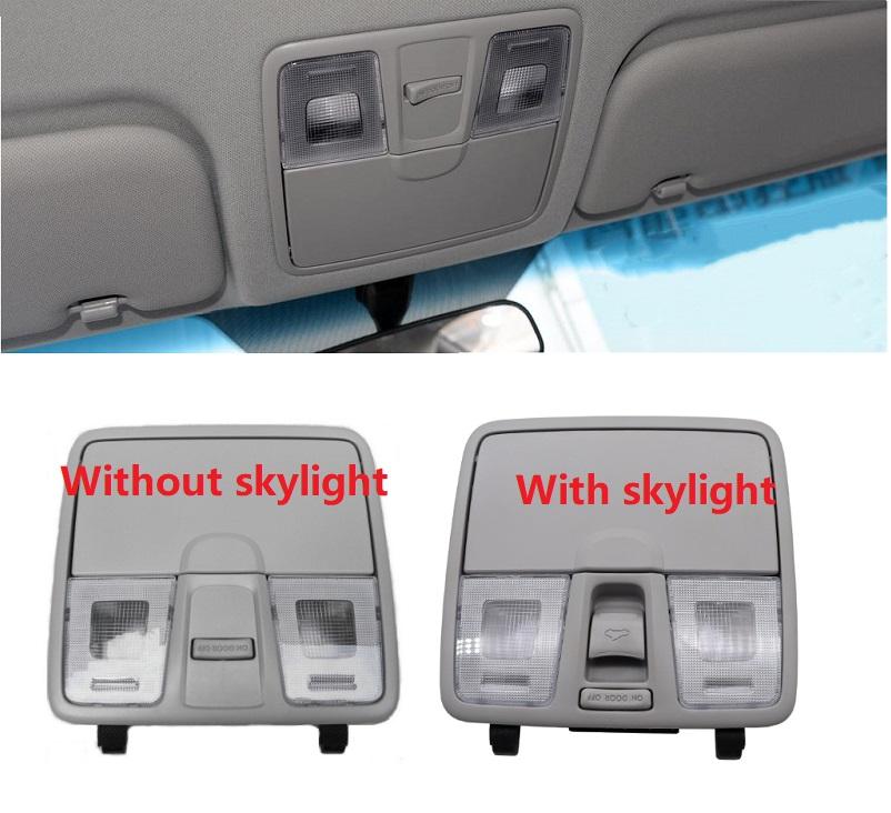 

Lofty Richy For Mistra For Elantra 2020 Dome light Front Ceiling Lamps Reading Lamps Interior, As pic