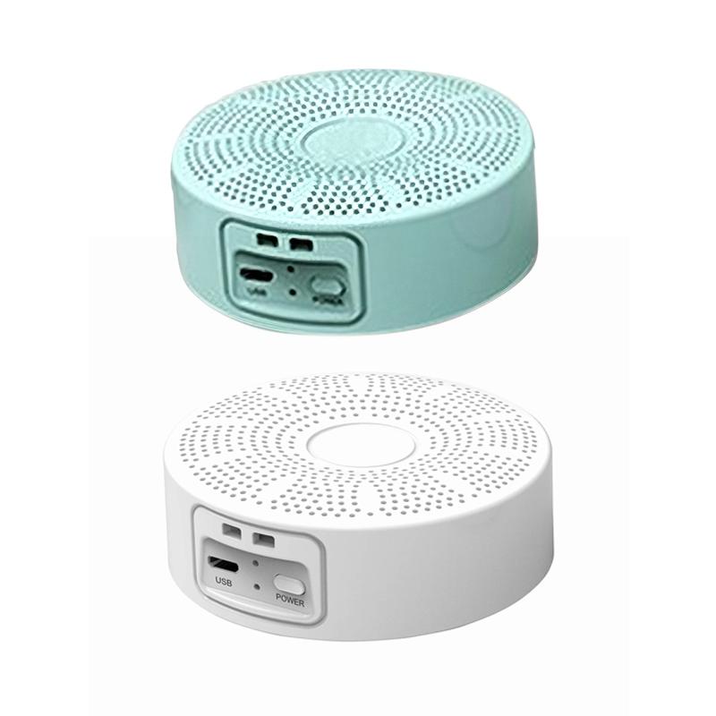 

Ozone Generator Machine USB Rechargeable 3000MAh Portable Air Purifier-Blue