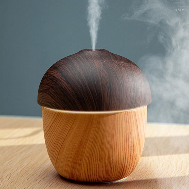 

Electric Air Humidifier mist maker Essential Oil Mist Air Purifier 7Color Change LED Night light for Office Home aroma diffuser1
