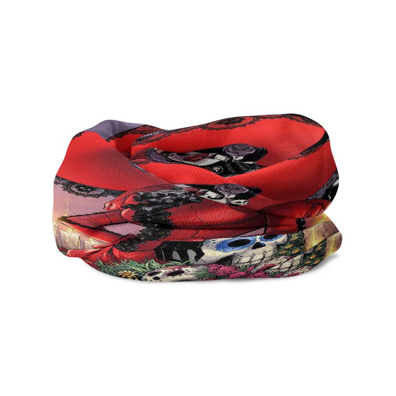 

Cycling Caps & Masks 3D Printed Ring Scarf Women's Scarves Magic Bandana Microfiber Seamless Tubular Hijab Neck Tube Autumn Men Headband Kan, Style1