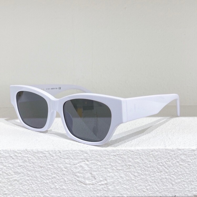 

Fashion Womens Sunglasses New Design 2020 Sun Glasses Woman Man Vintage Sunglass with Package, White;black