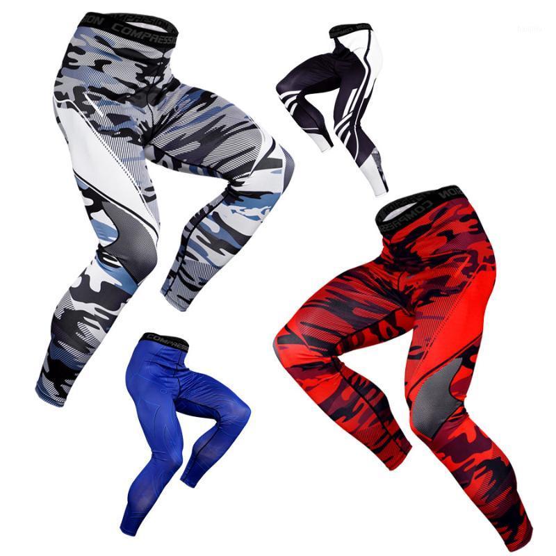 

Running Compression Pants Tights Men Sports Leggings Fitness Sportswear Long Trousers Gym Training Pants Skinny Leggins Hombre1, Beige