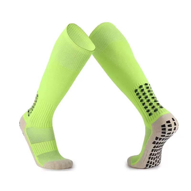 

Antiskid socks thickened towel bottom football socks knee stockings comfortable and breathable sports socks manufacturers wholesale352