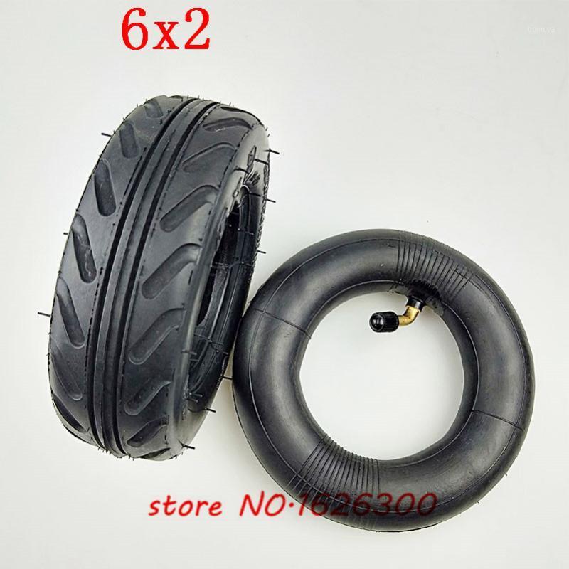 

High quality 6X2 Tireand Inner Tube Set Fit for Electric Scooter Wheel Chair Truck F0 Pneumatic Wheel Trolley Cart Air Bik1