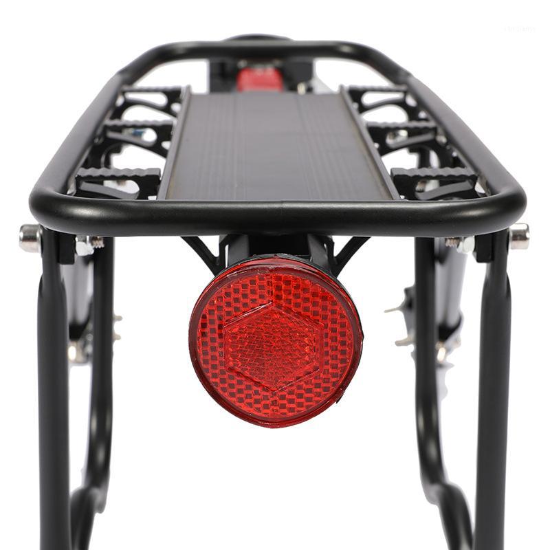 

Bicycle Luggage Carrier Cargo MTB Rear Rack Shelf Cycling Seatpost Bag Holder Stand aluminum max load 50kg1