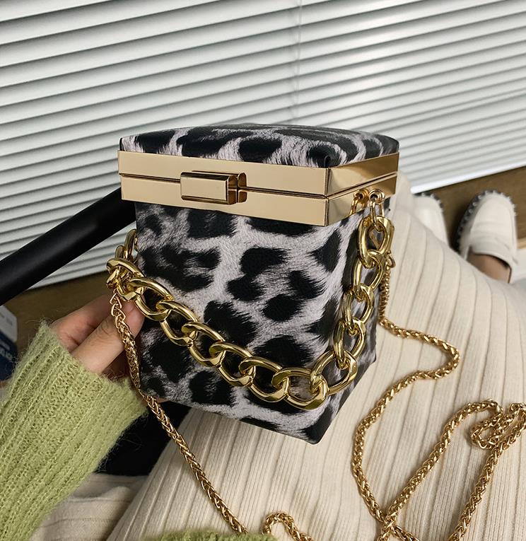 

Fashion Shoulder Crossbody Bags Woman Evening Bag Trunk Shape Hot Selling Designer Bags 2020 Special Parttern High Quality Popular Top