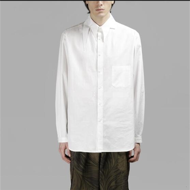 

2021 New S-7xl!! Male Casual Shirt with Collar Show EIXT, Black