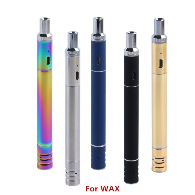 

G9 Dab Pen Kit Wax Pen Wax Vaporizer Vapes With Ceramic Wax Atomizer Coil Dry Herb Vaporizer Electric Dab Rig