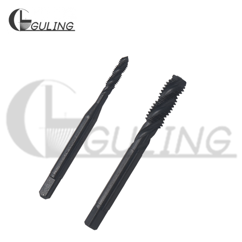 

2PCS 5PCS HSSE Sprial Flute Right Hand OXIDATION Metric Screw Thread tap M3 M3.5 M4 M4.5 M5 M5.5 M6 M7 M8 M9 thread taps
