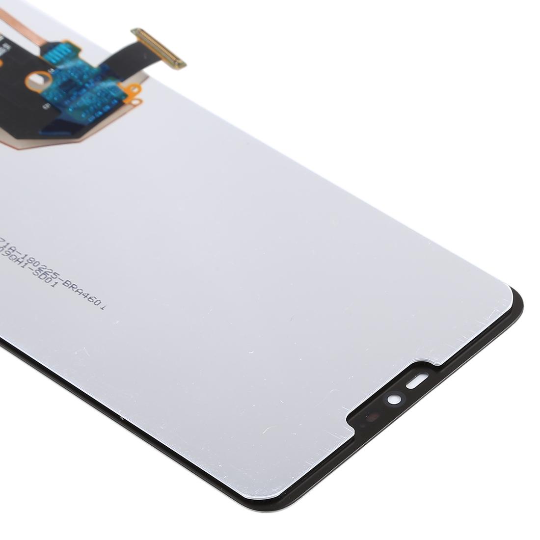 

LCD Screen and Digitizer Full Assembly for LG G7 ThinQ G710 G710EM G710PM G710VMP