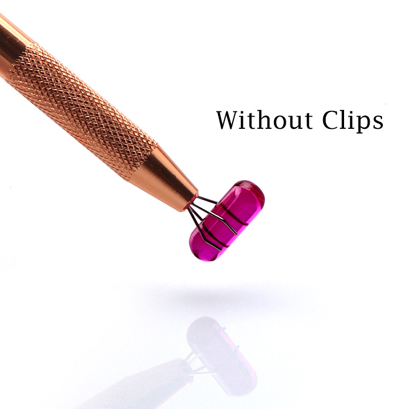 

High Quality Material Ruby Pillar With 6mm OD Ruby Insert For Terp Slurper Quartz Banger Nails Glass Water Bongs