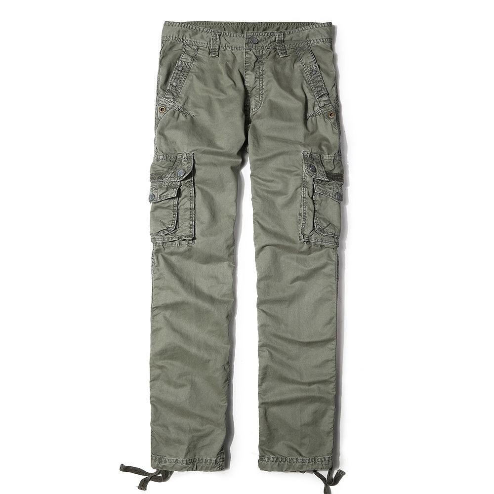 

2021 Men's Loads Multi Men Tactical the of Great Cotton Ports on Straight Line Long Pants New 51 NN8X, Dark grey