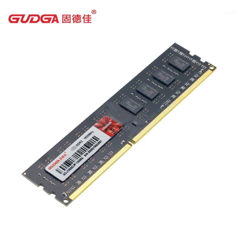 

NEW GUDGA DDR3PC Ram Memory DDR3 4GB 1600 240Pin DIMM Mhz For Desktop PC DDR3 memoria ram 4gb1