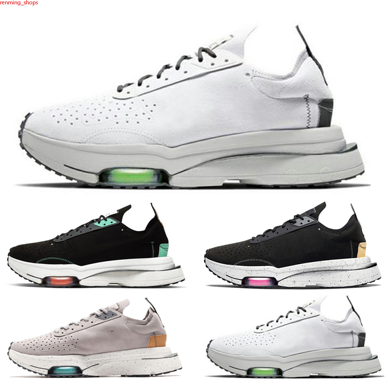 

Suede Dbreak N.354 Zoom Type Bill Bowerman TPU des chaussures zapatos Velvet Black White Grey Green Pink Shoes for Sneakers Size 36-45, Color 3