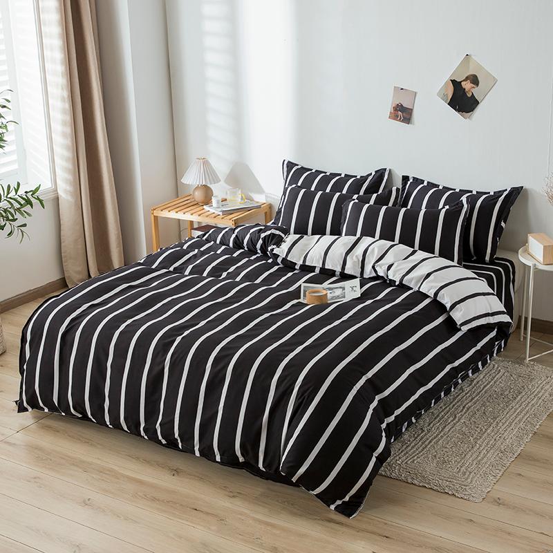 

Duvet Comforter Quilt Cover Pillowcase Bed Sheet Bedding Set Girl Boy Kid Teens Bed Linen King  Comforter Bedding Sets