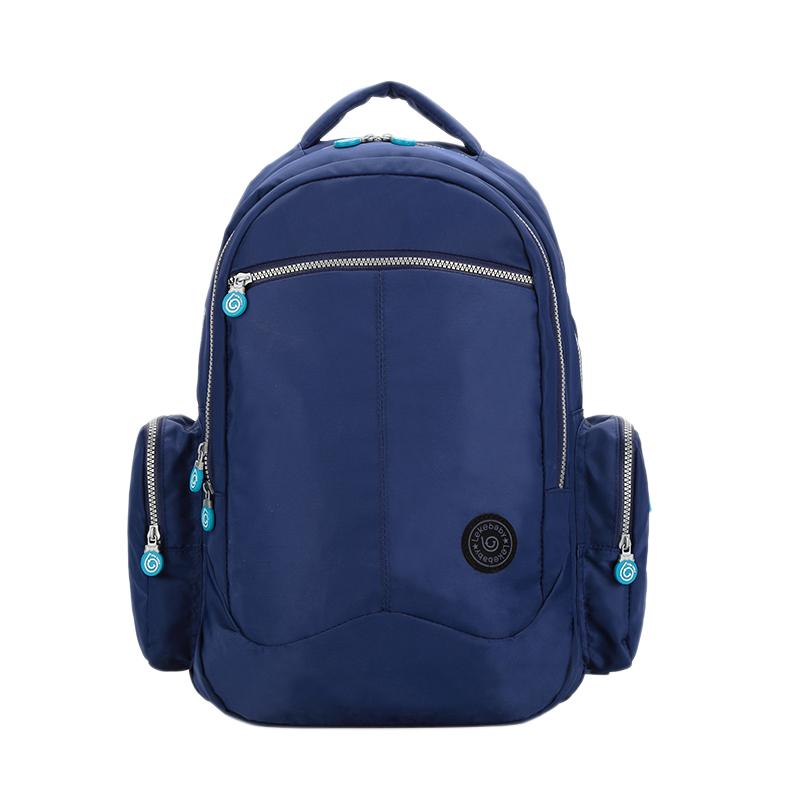 

Lekebaby Diaper Bag Mummy Maternity Baby Bags Travel Baby Nappy Changing Backpack Women Insulated Lunch Bag, Blue